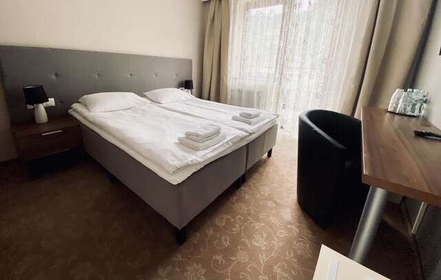 Отель Hotel Kolorowa Карпач-23